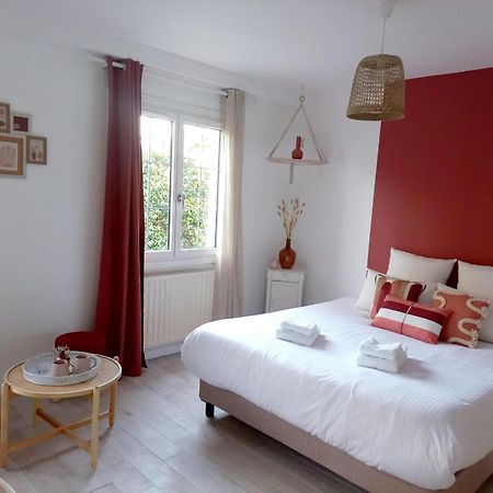 Le Clos Beausejour Montjean-sur-Loire Номер фото
