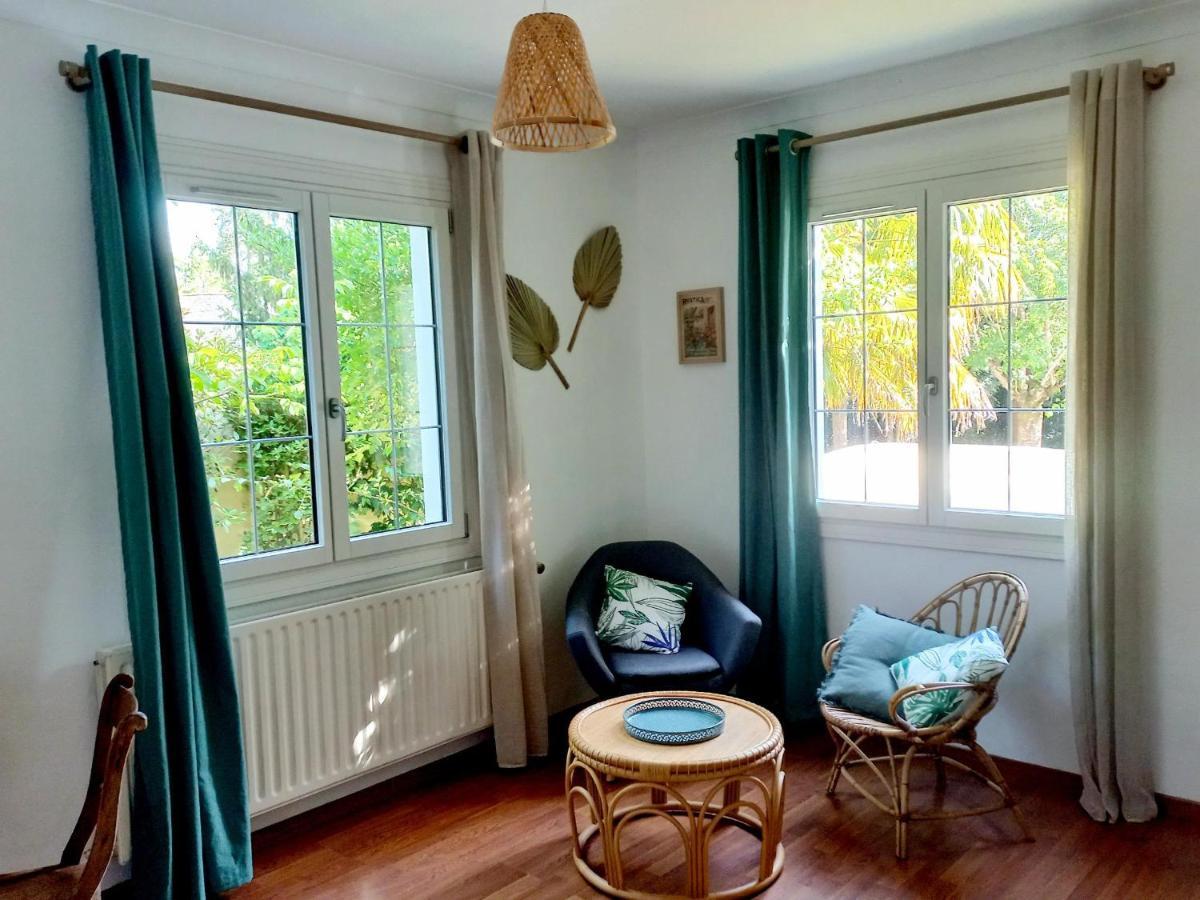 Le Clos Beausejour Montjean-sur-Loire Экстерьер фото