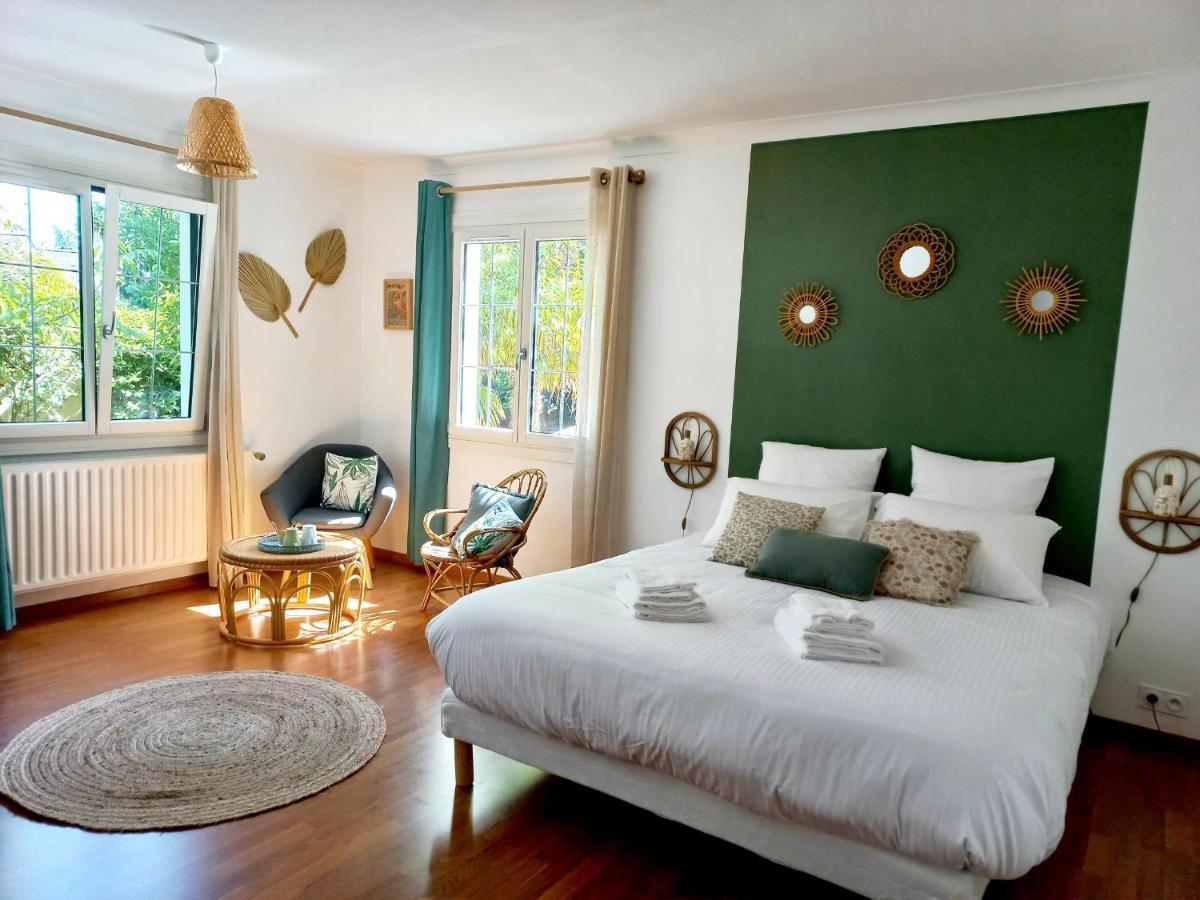 Le Clos Beausejour Montjean-sur-Loire Экстерьер фото