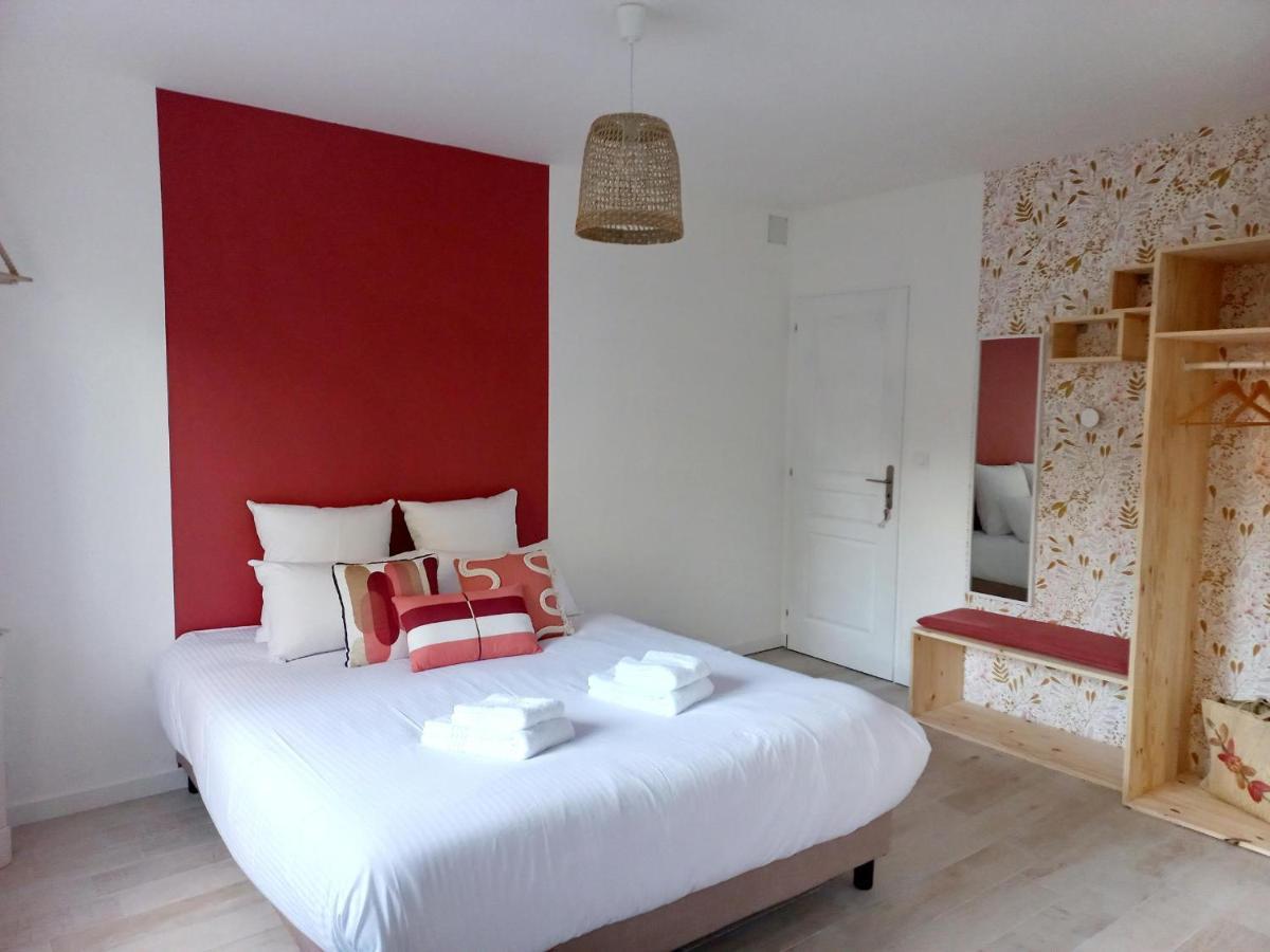 Le Clos Beausejour Montjean-sur-Loire Экстерьер фото