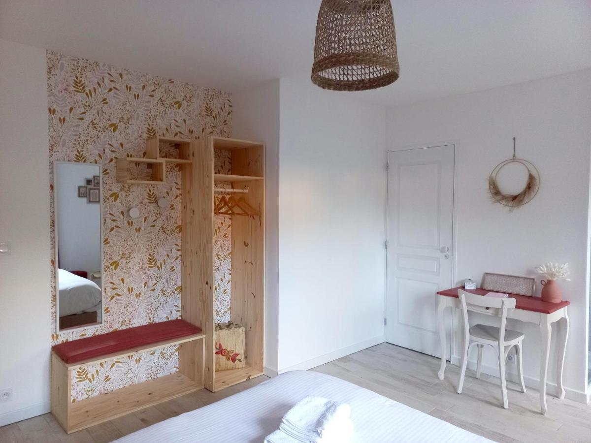 Le Clos Beausejour Montjean-sur-Loire Экстерьер фото