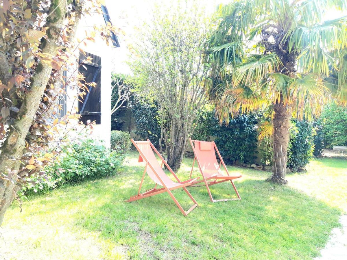 Le Clos Beausejour Montjean-sur-Loire Экстерьер фото