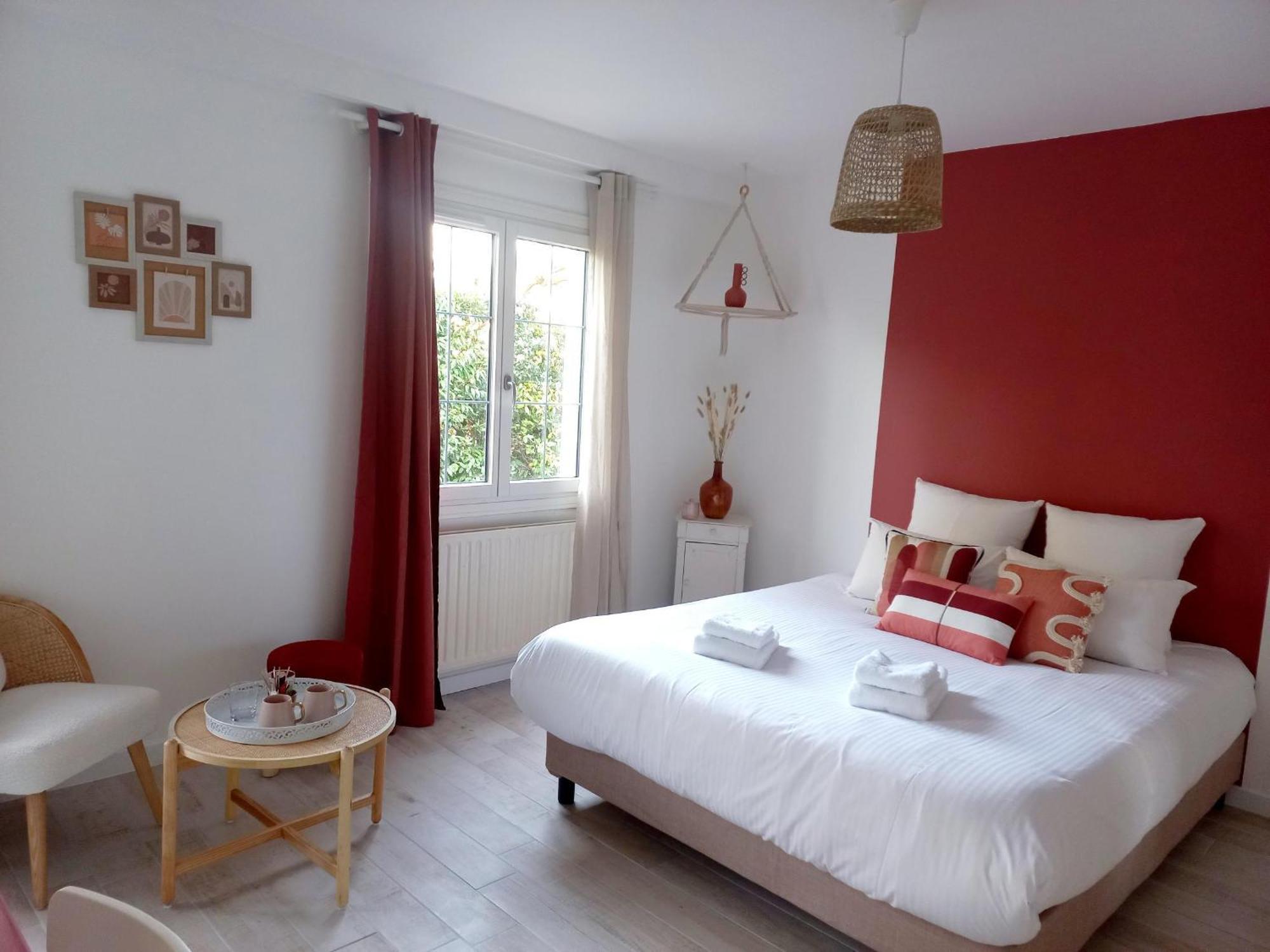 Le Clos Beausejour Montjean-sur-Loire Номер фото